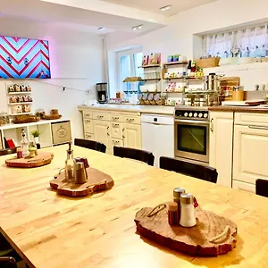  Hostel New Mitte Free Snack Hot Tea And Coffee Duitsland