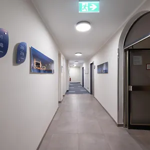 *** Hotel Smart Station Duitsland
