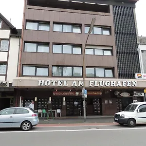 *** Hotel Am Flughafen Duitsland