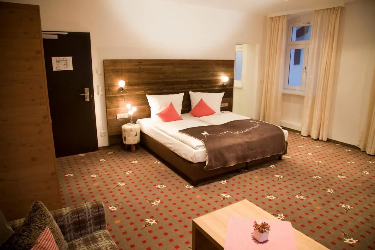 Alpin Lifestyle Hotel Loewen & Strauss Oberstdorf Germany