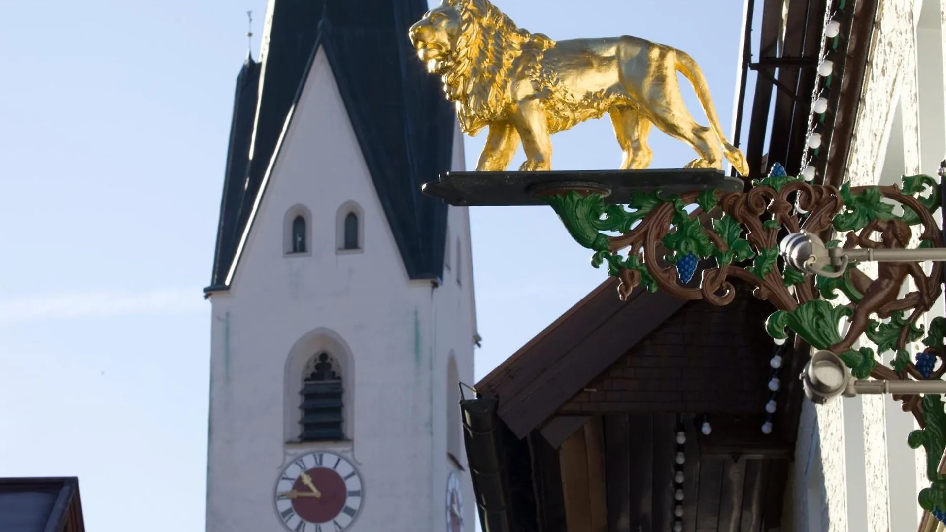 Alpin Lifestyle Hotel Loewen & Strauss Oberstdorf